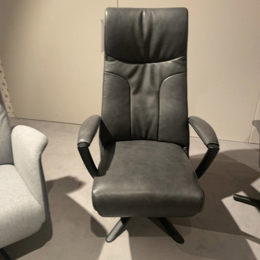 Sillón reclinable Future Twice TW-109N