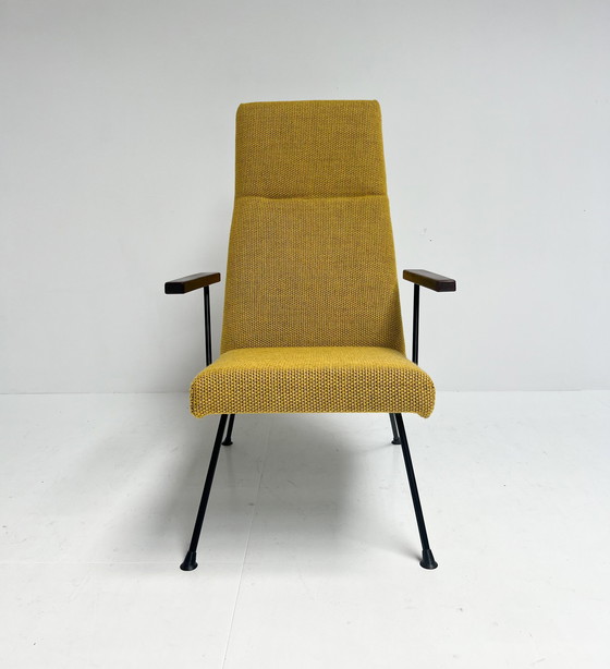 Image 1 of Poltrona Gispen 1410 di Andre Cordemeyer per Gispen, anni '50