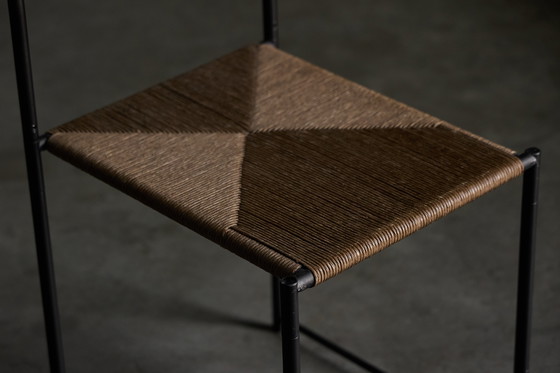 Image 1 of Paludis Esszimmerstühle von Giandomenico Belotti für Alias, Italien, 1980er Jahre