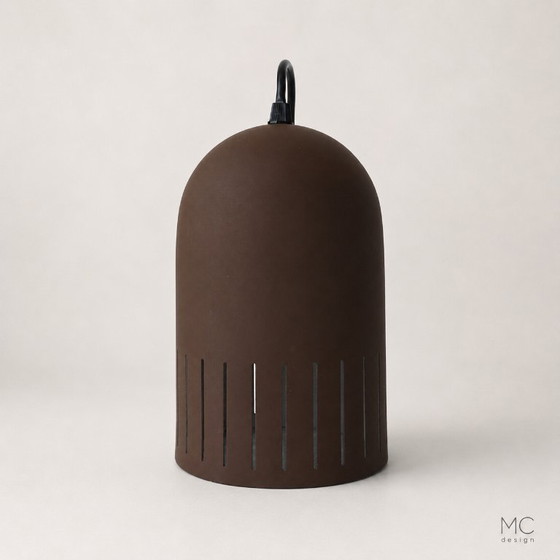 Image 1 of Suspension originale Dijkstra – Style spatial, design néerlandais, années 1970