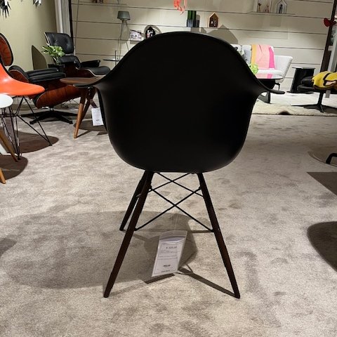 Image 1 of Vitra DAW dining chair