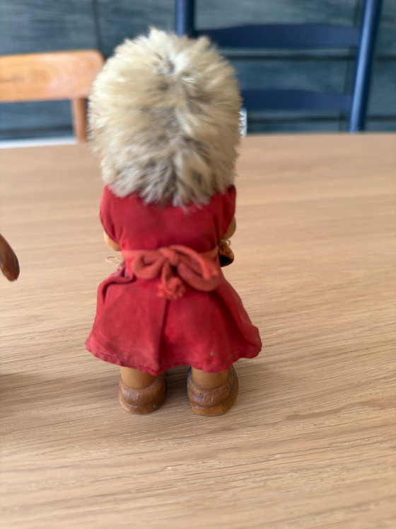 Steiff Mucki Macki – Objets déco, Caoutchouc, Textile (photo 3 of 7)