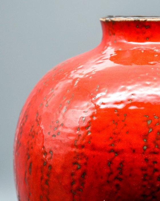 Image 1 of Floor Vase Ceramic – Gerda Heuckerroth for Carstens Tönnieshof, 1960s–1970s