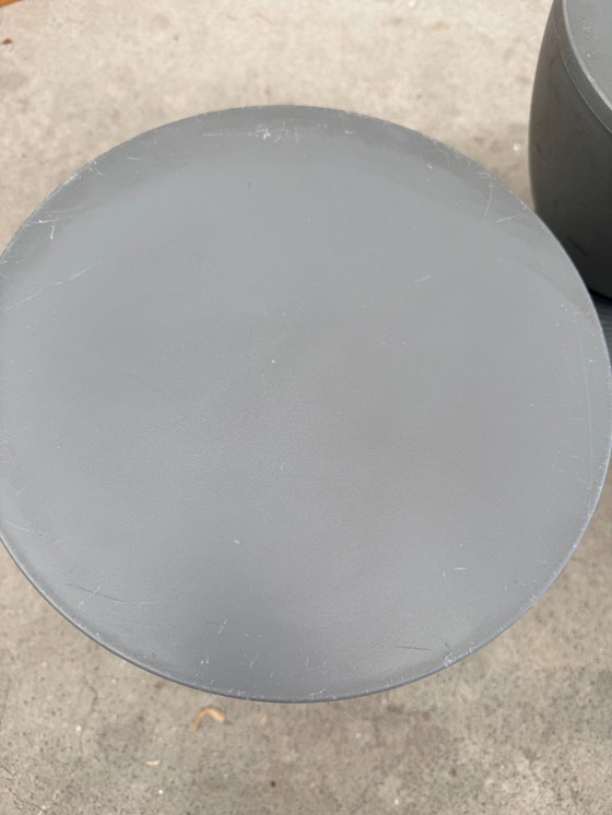 Image 1 of Kartell Prince AHA kruk by Philippe Starck (more in stock)