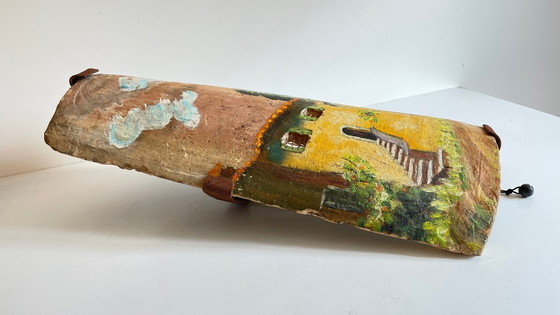 Image 1 of Esprit Provence wandlamp in Vintage Frankrijk