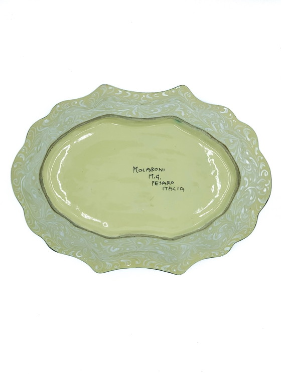 Centre de table en céramique Molaroni, Vaisselle (photo 8 sur 8)