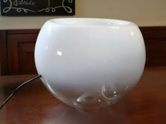 Image 1 of 'Vacuna' floor lamp by E. Peduzzi Riva for Artemide, 1960