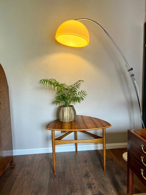 Zeldzaam! Mid Century Bijzettafel, Karl-Erik Ekselius voor JOC Vetlanda, jaren 60 Scandinavisch Modern – Wood (photo 4 of 10)