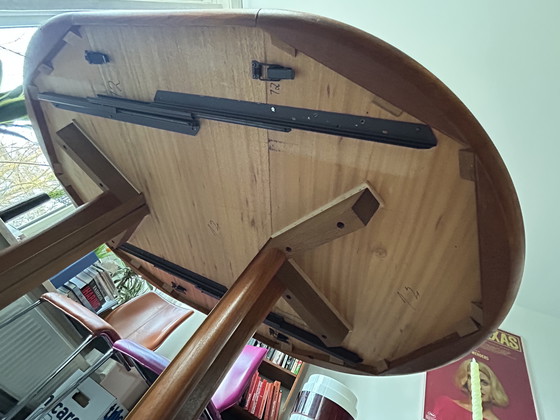 Image 1 of Dining table Danish / Scandinavian design wood