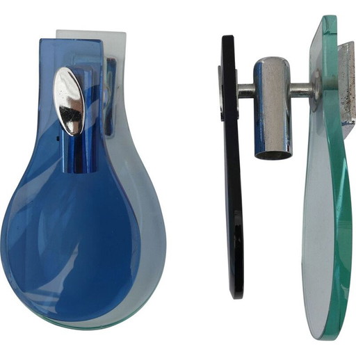 Apliques vintage Fontana Arte 1960