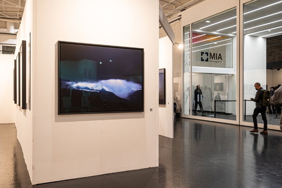 Image 1 of Lightning Storm Over the Matterhorn — Limited Edition 3/3
