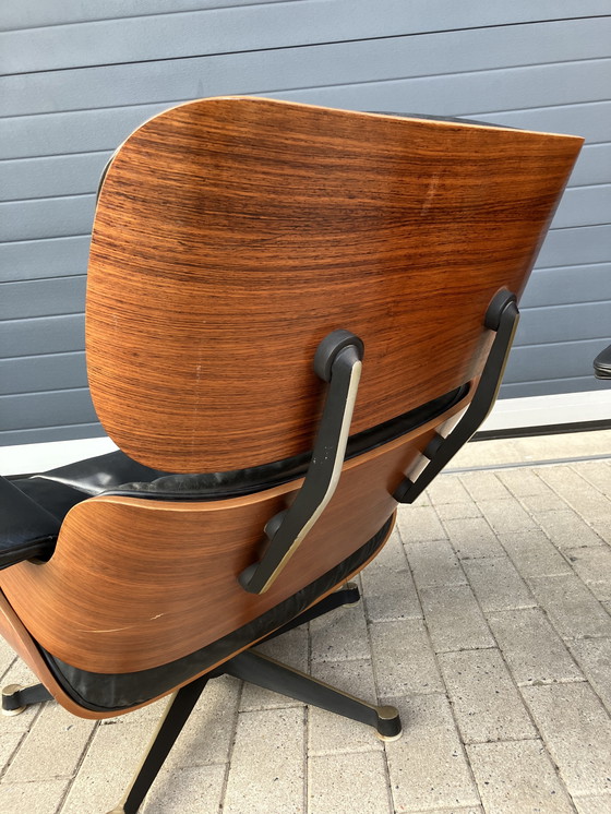 Image 1 of 2x Sillón Eames Contura/Fehlbaum + Mesa de centro