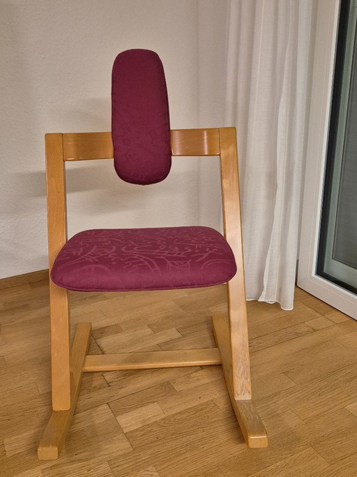 Stokke rocking chair