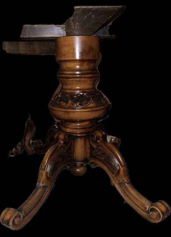 Mesa de comedor barroca – Mesas de comedor, Madera (photo 3 of 6)