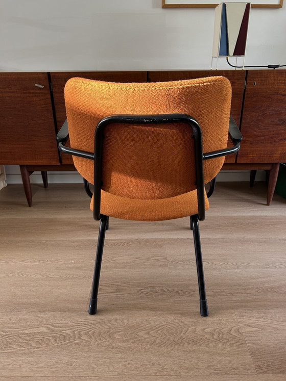 Image 1 of Vintage Gispen R5 armchair