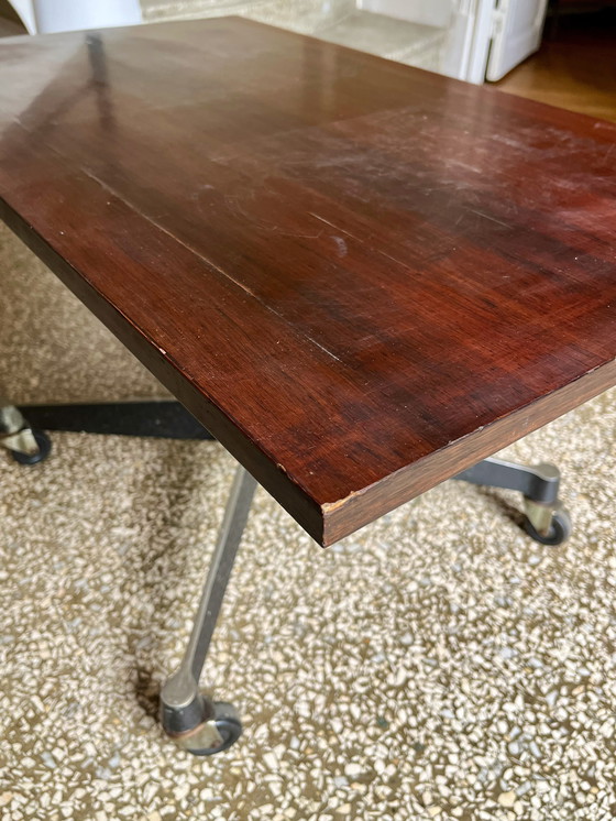 Image 1 of Table d'Appoint Charles et Ray Eames, Édition Herman Miller, 1960