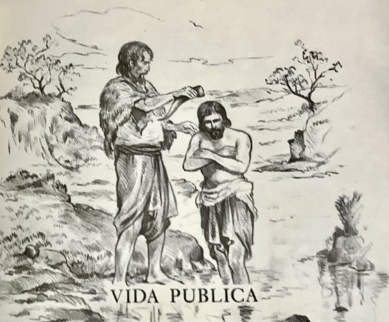 Image 1 of Evangelieverhaal in het Spaans 