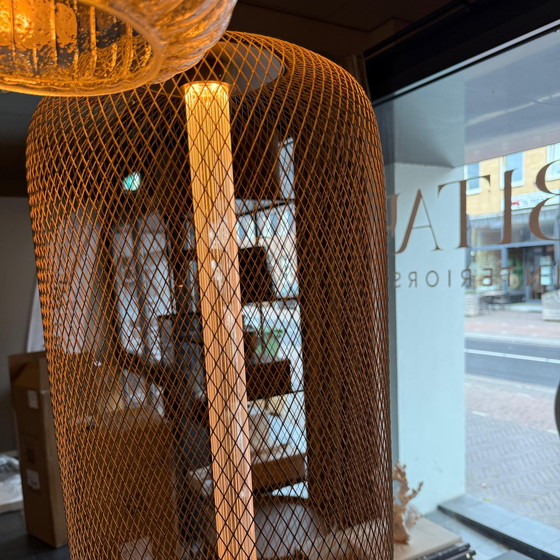 Image 1 of Lampada a sospensione BY EVE Garza Ripple Tube Mix