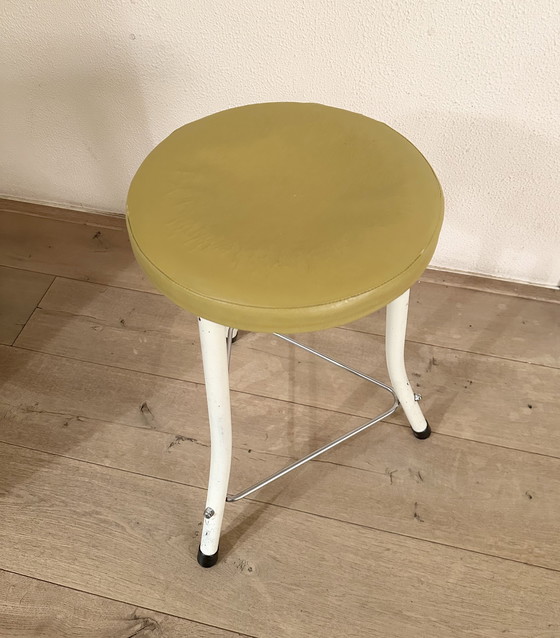 Image 1 of Sgabello Brabantia anni '60