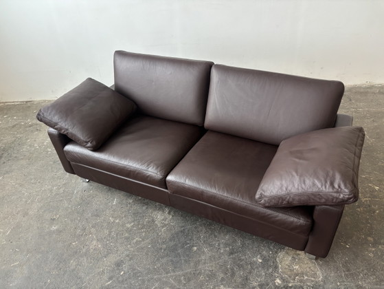 COR Conseta Designersofa Couch Leder – 2 Sitzer Sofas, Leather, Modern (photo 3 of 12)