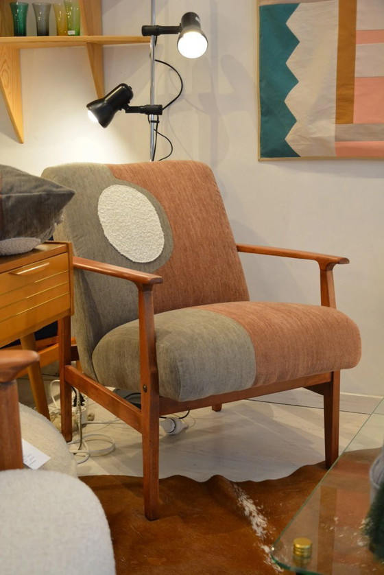 Image 1 of MR Dot fauteuil