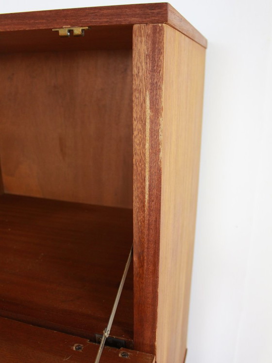 Image 1 of Mobile vintage – Pierre Guariche, Meurop