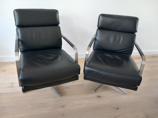 2x Fauteuil Frontera De La Collection Movani
