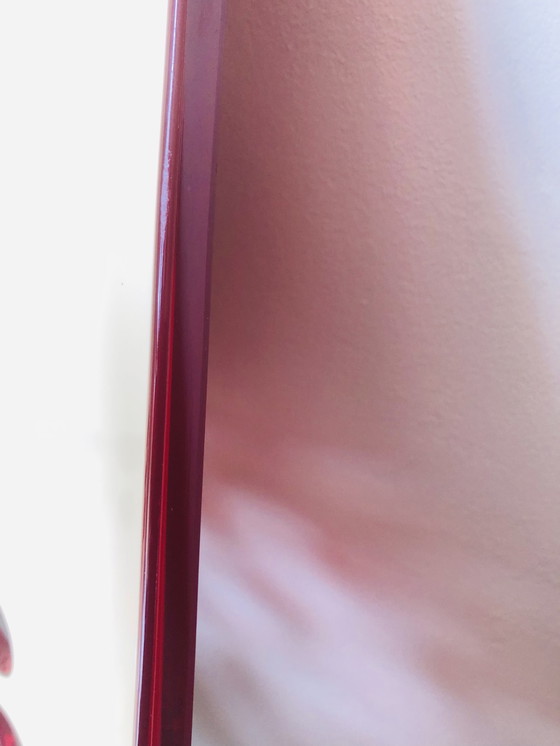 Image 1 of Vier Calligaris Italiaanse Vintage stoelen