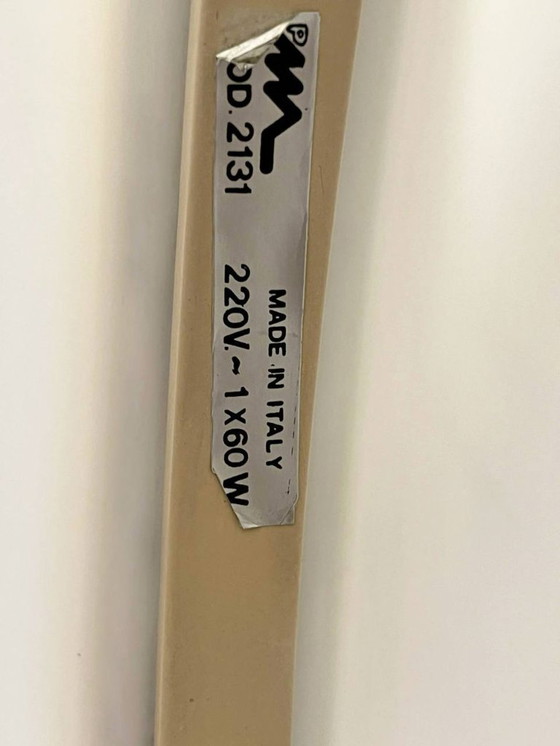 Image 1 of Set: 2 lampade Serpente & Cobra di Elio Martinelli per Martinelli Luce, 1960