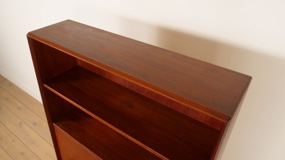 Vintage Danish bookcase | Secretary | Teak | 1960s – Wood (photo 4 of 11)