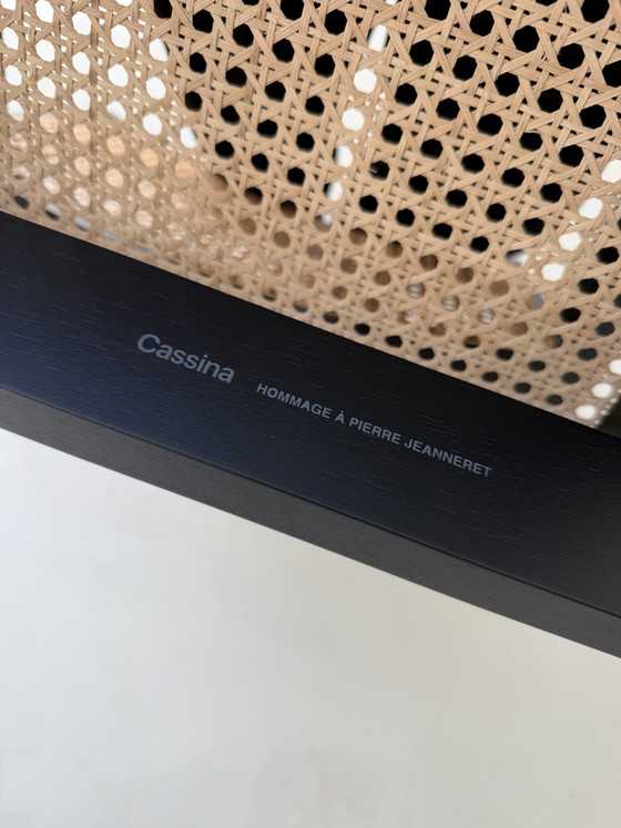 Image 1 of Poltrona Cassina Capitol Complax con cuscino