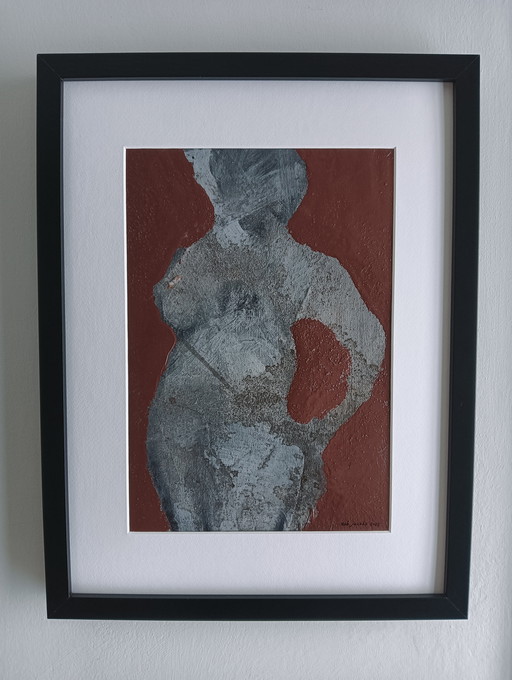 Rob Jacobs - Nu abstrait