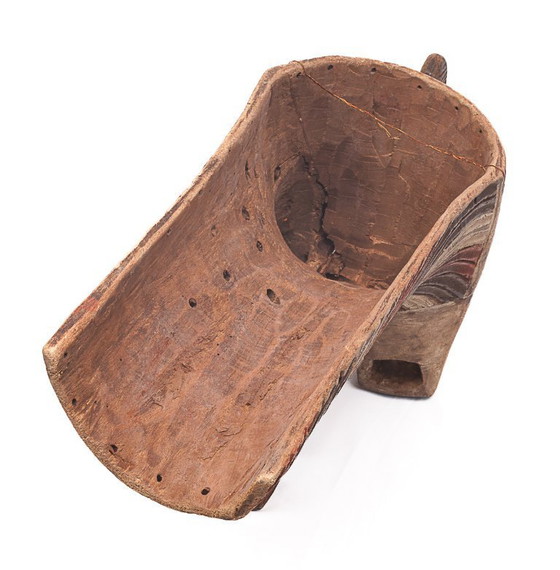 Image 1 of Groot Afrikaans masker