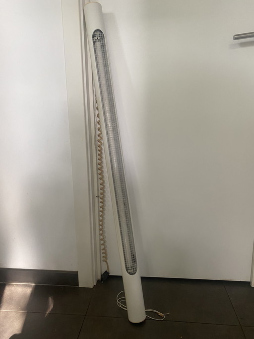 Witte tube lamp 1980