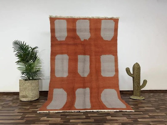 Tapis marocain fait main 200cm x 300cm – Wool (photo 2 of 5)