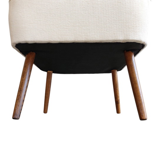 Image 1 of Vintage Cocktail Stoel Wunsch (1971)