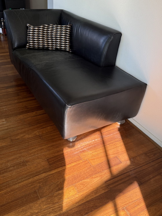 Image 1 of Gelderland 4800 Henk Vos chaise longue