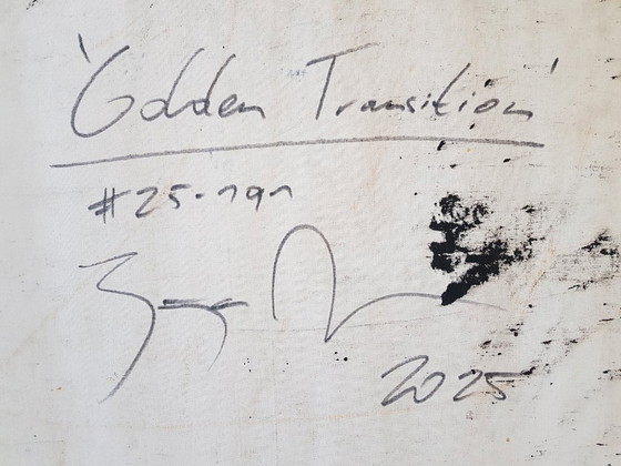 Image 1 of Jürgen Angeler - Transición dorada