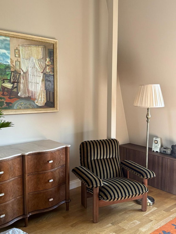 Image 1 of Audo Copenhagen Brasilia Lounge stoel