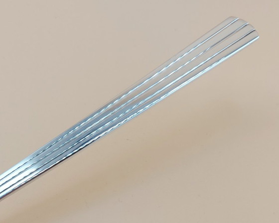 Image 1 of Verzilverde taartschep  van Zilverstad 90