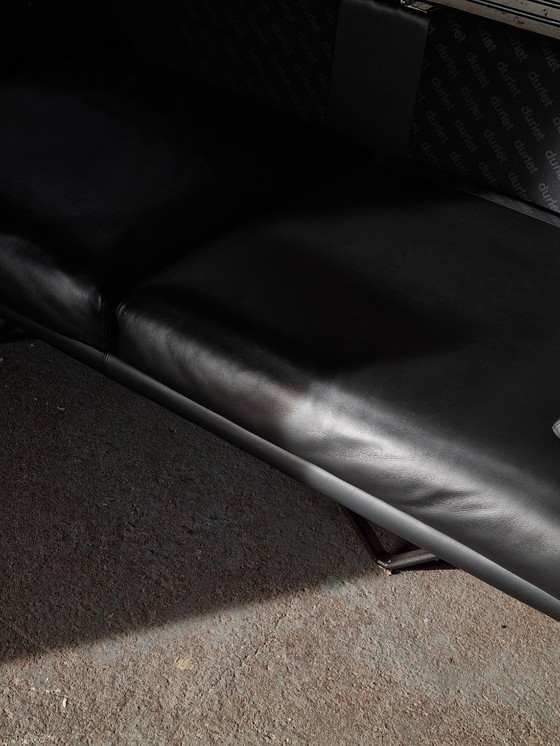 Image 1 of Durlet Cornelius zetel - vintage jaren '80