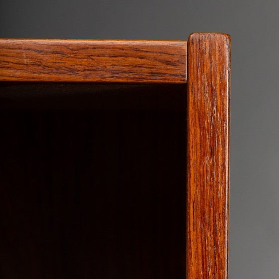 Image 1 of Rosewood Bookcase by Hundevad & Co, 1960s