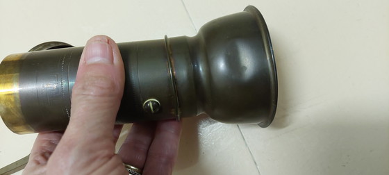 Image 1 of Antique brass Pe The coffee grinder, Turkish