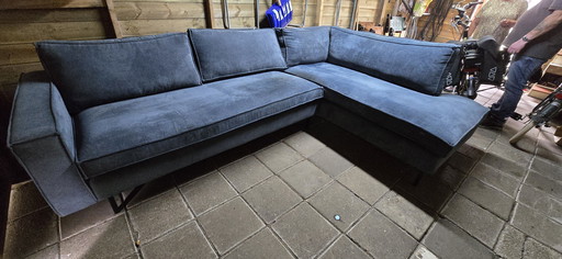 Woood arwin steel blue