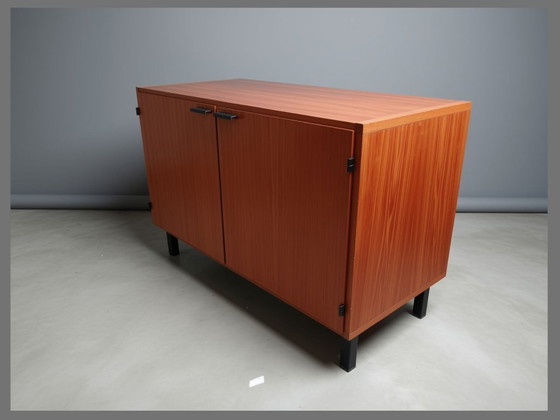 Cees Braakman per Pastoe, Mobile vintage in teak | Anni '60, Armadi contenitori, Legno, Metallo, Marrone (foto 3 di 6)