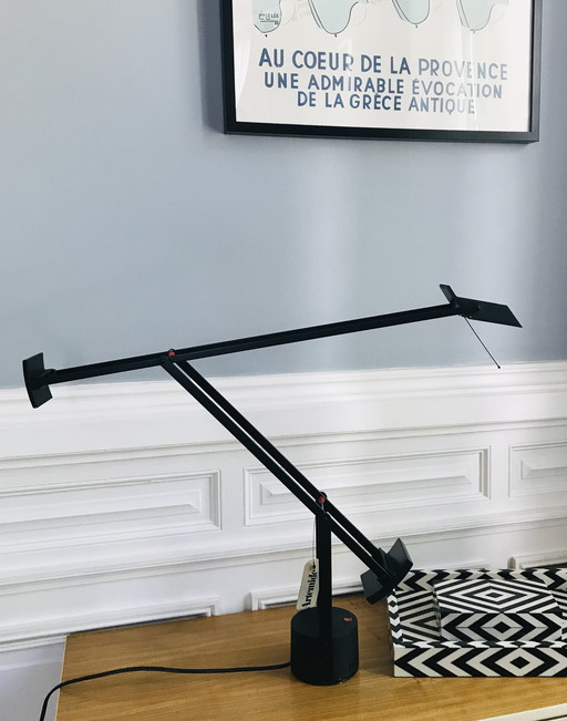 Artemide Tizio Swivel Lamp