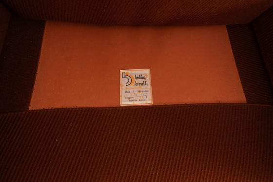 Image 1 of Juego de asientos Tropicana de Agostino Lescai para Bedding Brevetti