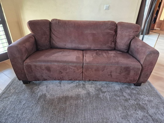 Image 1 of Sofa Selta – Haveco (Tasan-Leder)