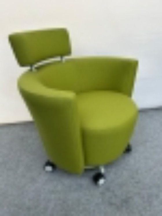 Image 1 of Sedia da ufficio Haworth Hello