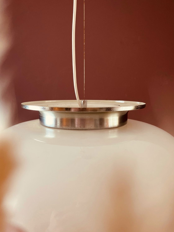 Image 1 of Meblo Guzzini design pendant lamp